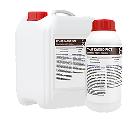 Стимулятор росту Гумат Калію Ріст ENZIM BIOTECH  1 л