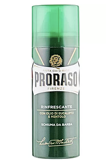 Proraso тонізуюча піна для гоління з евкаліптом і ментолом 100 мл 02745