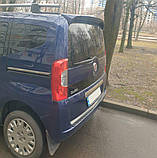 Спойлер (anatomic) для Peugeot Bipper, фото 7