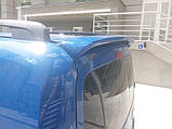 Спойлер Anatomic (під фарбування) для Fiat Fiorino/Qubo, фото 4