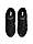Чоловічі кросівки ASICS Gel-Kahana 14 All Black, чоловічі кеди Асикс шкіра замша текстиль чорні. Чоловіче взуття, фото 9