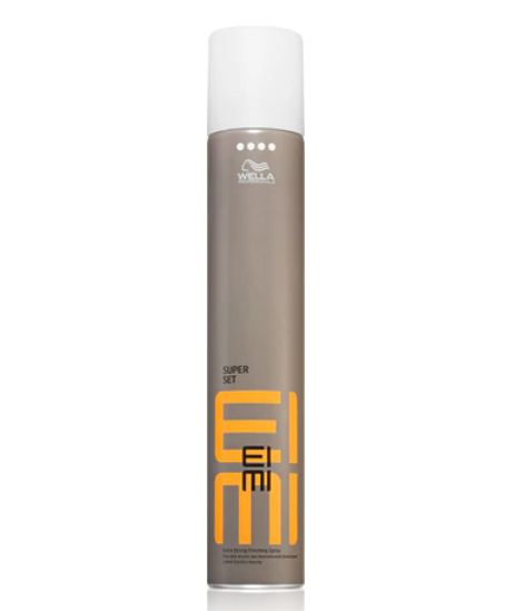 Wella Eimi Super Set Finishing Spray Extra-Strong Лак для волосся екстрасильної фіксації, 500 мл