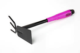 Мотижка з пластиковою рукояткою 300*65мм (550504), Сила, Арт.61602