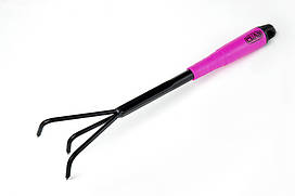 Розпушувач з пластиковою рукояткою 375*65мм (550507), Сила, Арт.61603