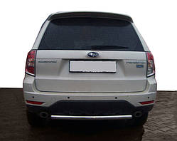 Задня дуга AK002 (нерж) для Subaru Forester 2008-2013 рр