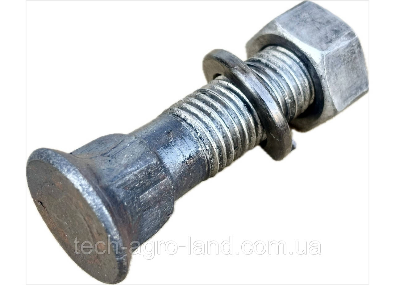 Болт-пашмака плуга М20х80