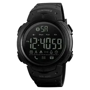 Смарт годинник тактичний SKMEI 1301 Чорний