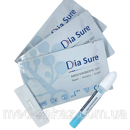 Тест на Тропонін I Assure TRO-W23, 1 уп.