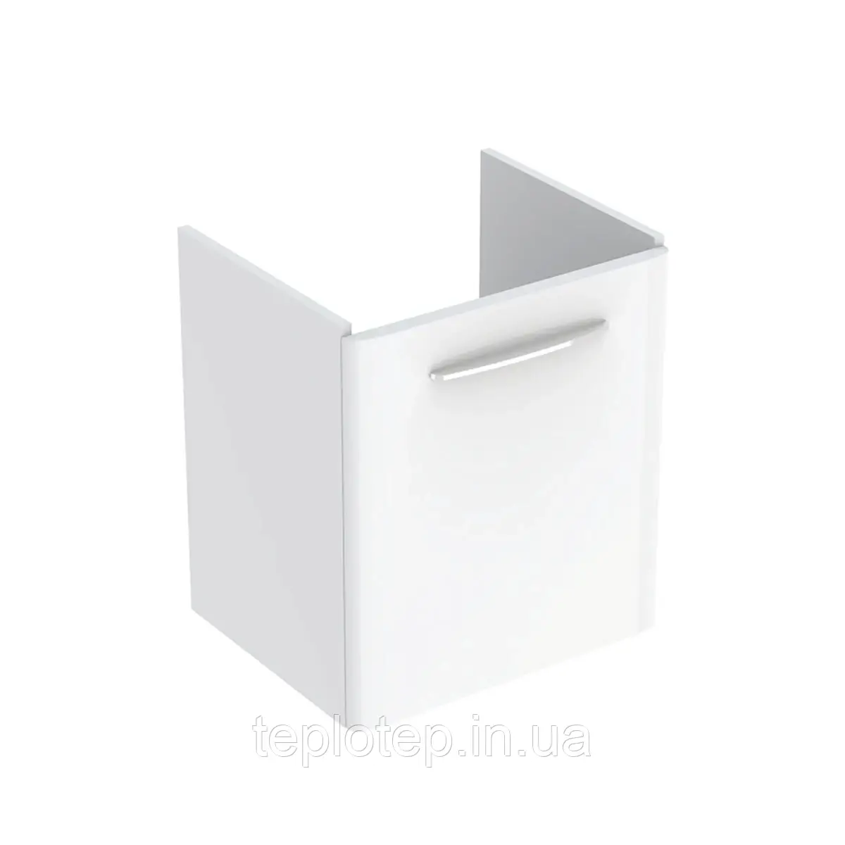 Шафка під умивальник Selnova Square 500.179.01.1 Geberit