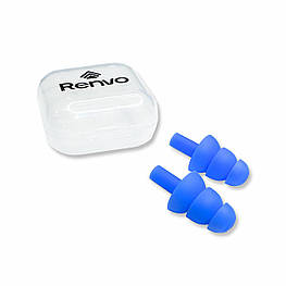 Бервуха (Беруші) Renvo Light Синій Уні (2SC120-04)