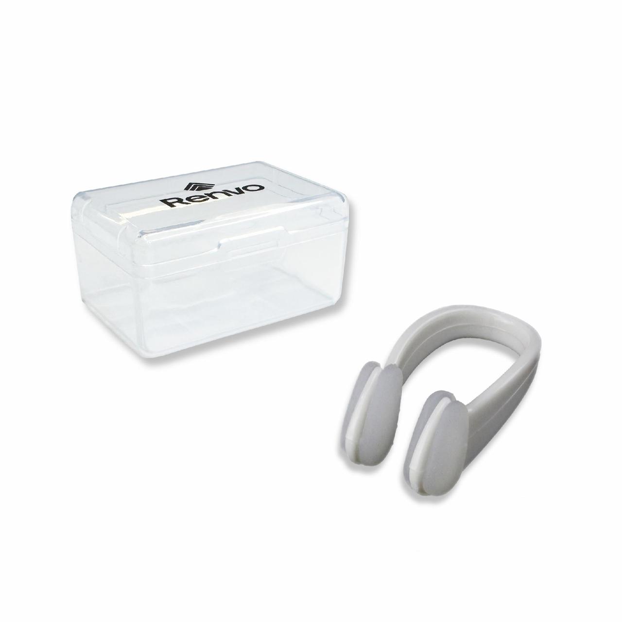 Затискач для носа Renvo Eclipse Білий Уні (2SC100-03), фото 1