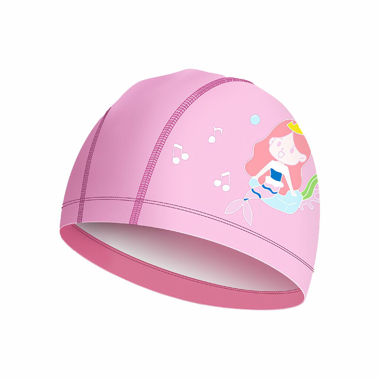 Дитяча Шапочка для плавання Renvo Orta JR Рожевий OSFM (1SC400-05), фото 1
