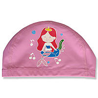 Дитяча Шапочка для плавання Renvo Orta JR Рожевий OSFM (1SC400-05), фото 2