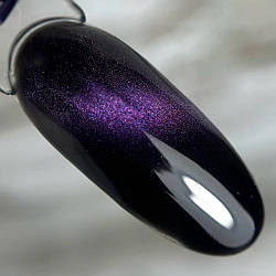 Гель-лак Starlet Professional New Silky Cat Eye #2, 7 мл