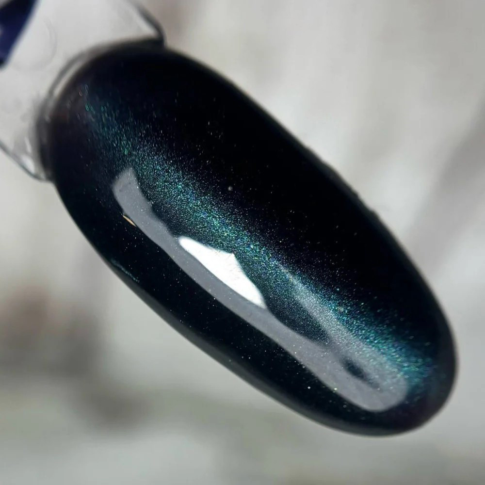 Гель-лак Starlet Professional New Silky Cat Eye #9, 7 мл, фото 1