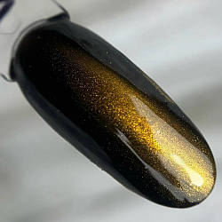 Гель-лак Starlet Professional New Silky Cat Eye #12, 7 мл