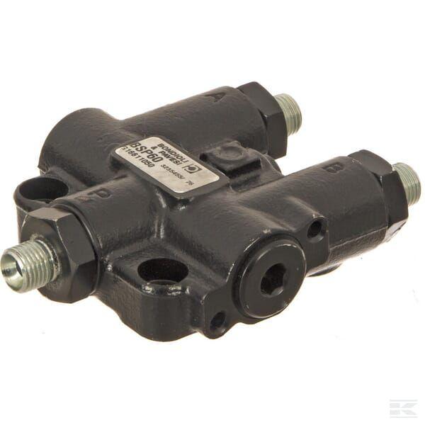 Клапан гідророзподільний Gaspardo G16611051 / G16611050, фото 1