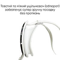 Окуляри для плавання Renvo Gulis Уні Anti-fog Білий, Коричневий OSFM (2SG130-0302), фото 2