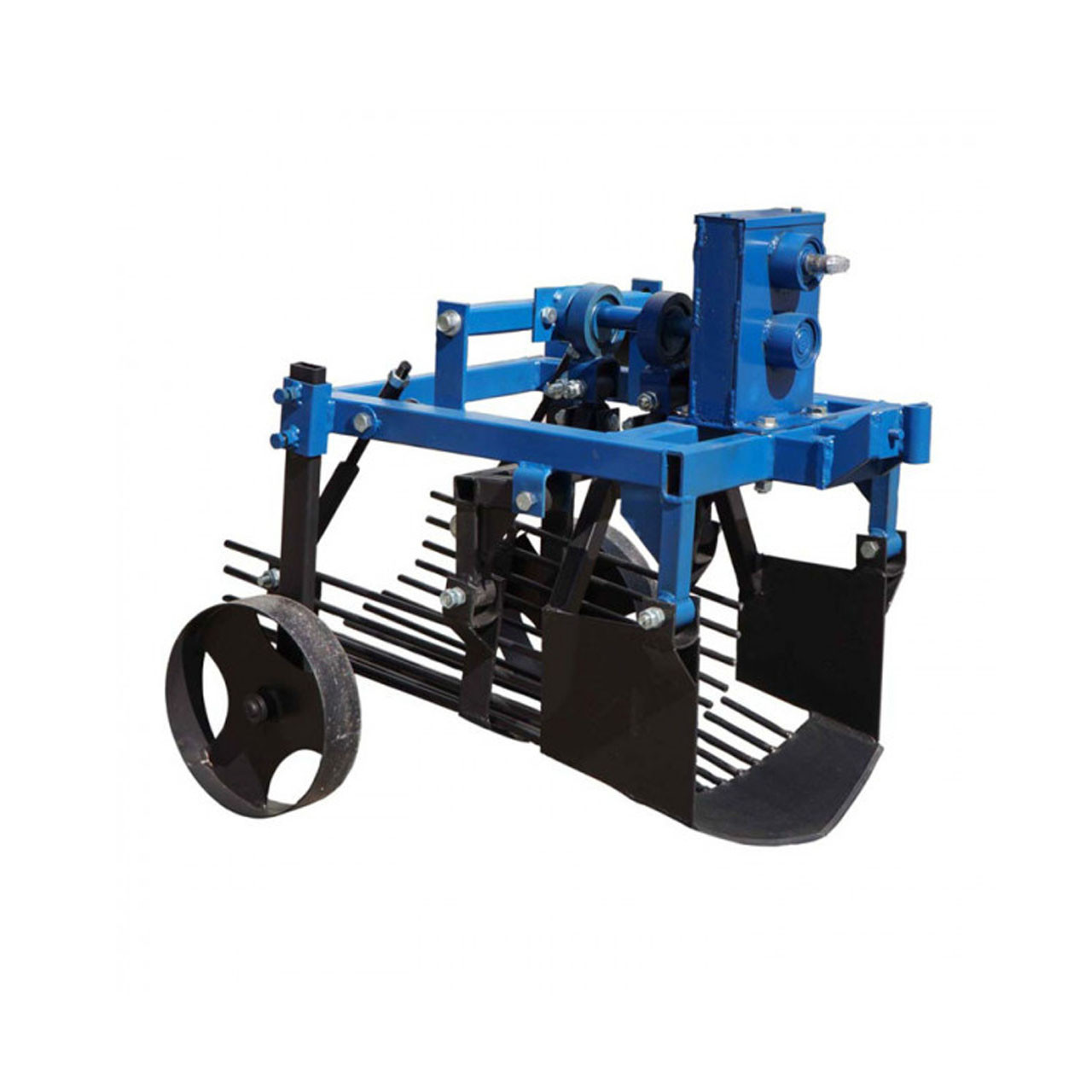 Картоплекопачка вібраційна до мотоблоку Zirka-105, фото 1