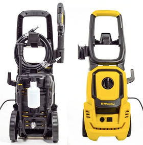 Високого тиску мийка 1400 Вт 130 бар Riwall садова мийка