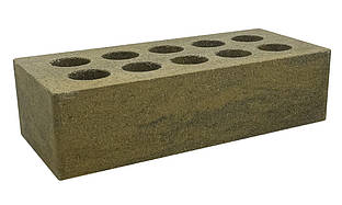 Цегла гладка стандарт пустотіла Медея