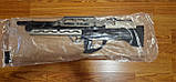 Пневматична гвинтівка EVANIX Max ML Bullpup Black 6,35, фото 9