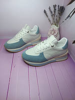 Кросівки жіночі шкіряні Туреччина