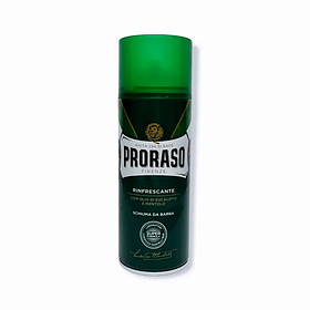 Proraso Тонізувальна піна для гоління з евкаліптом і ментолом 400 мл 02747