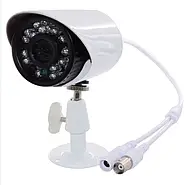 Комплект аналогового відеоспостереження на 8 камери з реєстратором та мишкою HX-A01X7L8-BT1, фото 5