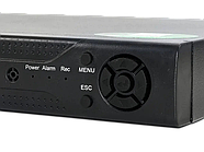 Комплект аналогового відеоспостереження на 8 камери з реєстратором та мишкою HX-A01X7L8-BT1, фото 3