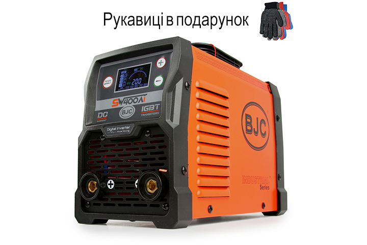 Професійний зварювальний апарат BJC JBC M79379 Польща інверторний зварювальний апарат BJC