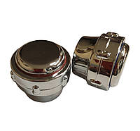 Комплект ручок круглих 20 шліців (АВС пластик)