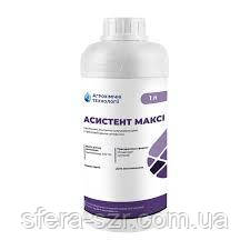 Інсектицид Асистент Максі (1кг) Ацетаміприд, 400 г/л. На ріпак, соняшник