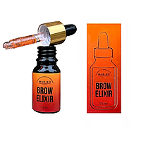 Brow Elixir | Mar-Ko | зволожуючий засіб для брів та обличчя | 10 мл