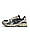 Чоловічі кросівки ASICS Gel-Kahana 14 Light Grey Black, кеди Асикс шкіра замша текстиль сірі. Чоловіче взуття, фото 7
