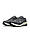 Чоловічі шкіряні текстиль кросівки Nike Halo Mix Dark Grey, кеди Найк шкіра нейлон сірі. Чоловіче взуття, фото 4