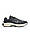 Чоловічі шкіряні текстиль кросівки Nike Halo Mix Dark Grey, кеди Найк шкіра нейлон сірі. Чоловіче взуття, фото 5
