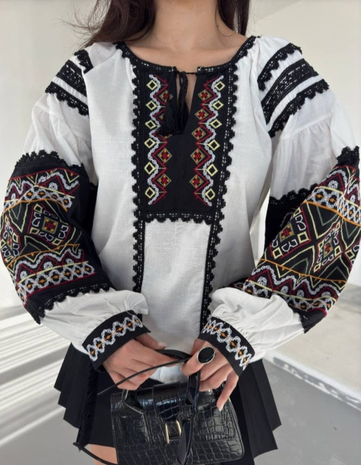 Сорочка вишиванка жіноча 44,46,48,50, фото 1