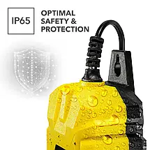 Trotec PBCS 6A | Інтелектуальний портативний зарядний пристрій для автомобільного акумулятору 12V (4-150Ah), фото 5