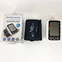 Тонометр на плече індикатором LUX X-180, Якісний плечовий тонометр, Тиск міряти, Вимірник тиску TD-65