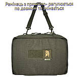 Тактичний підсумок для планшета з комірками під приладдя за ІНДИВІДУАЛЬНИМИ ПАРАМЕТРАМИ ЗАМОВНИКА, фото 3