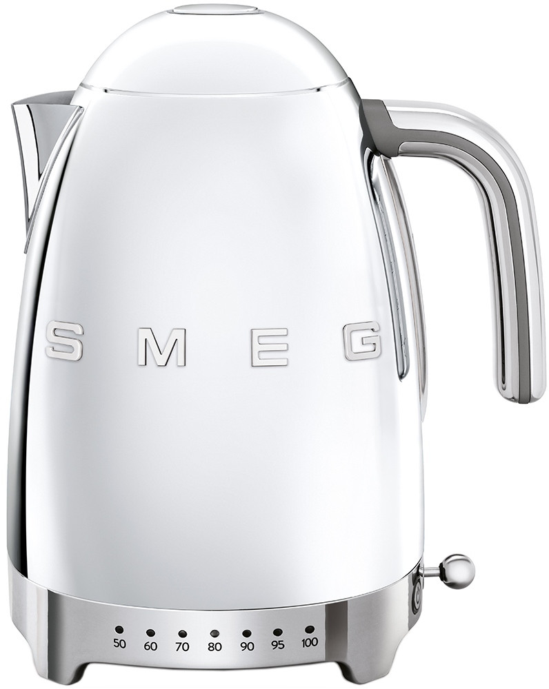 Електрочайник SMEG KLF04SSEU