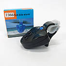 Електронний сигналізатор клювання Yolo на вудку світлозвук TS-22, фото 8