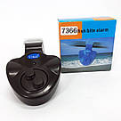 Електронний сигналізатор клювання Yolo на вудку світлозвук TS-22, фото 9