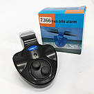 Електронний сигналізатор клювання Yolo на вудку світлозвук TS-22, фото 10