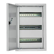 Корпуси розподільні металеві