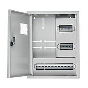 Корпуси обліку металеві