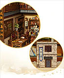 Бук Нук Китайський дім Chinese House DIY Book Nook Інтерьерний конструктор CH-01, фото 4