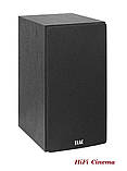 ELAC Debut DB52 Black Brushed Vinyl Полична акустика домашнього кінотеатру, фото 3