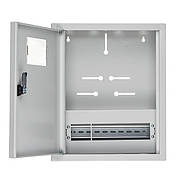 Корпуси обліку металеві навісні